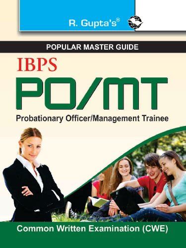 Buy Institute Of Banking Personnel Selection IBPS PO MT Common