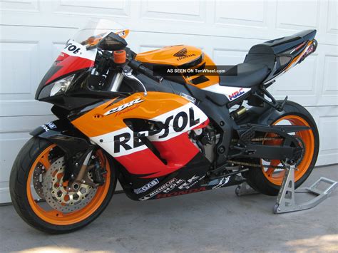 Honda Cbr Repsol Edition - Repsol Honda