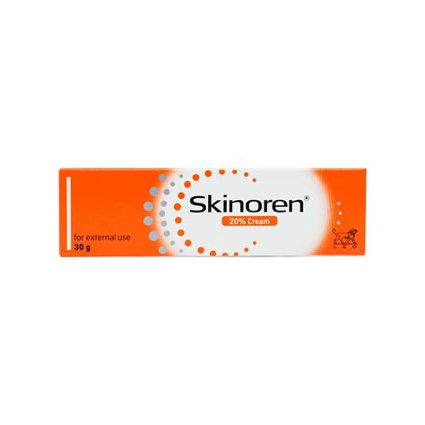 Buy Skinoren Cream 30gm online in Qatar- View Usage, Benefits and Side ...