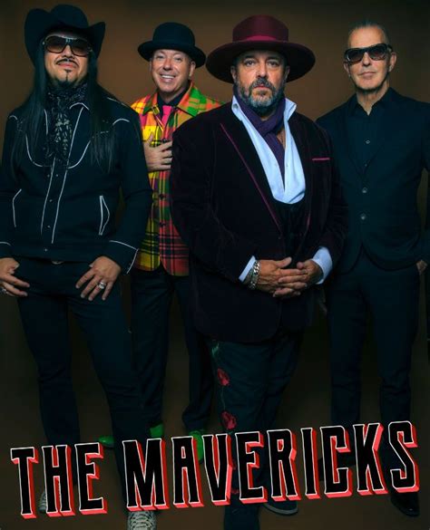 The Mavericks - The Empire Theatre