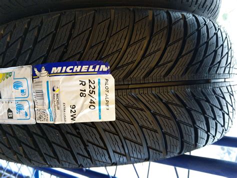 Opony Zimowe Michelin PILOT ALPIN 5 205 55R16 91H N0 Sklepy Opinie I