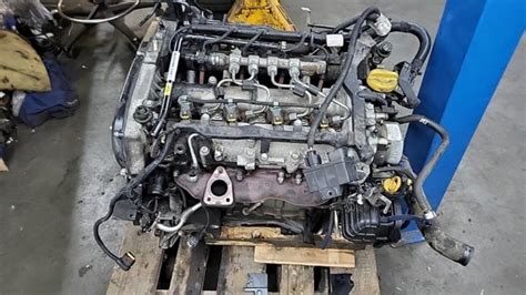 Engine Fiat Doblo Cargo 1 6 D Multijet 198A3000 Binckhorst BV