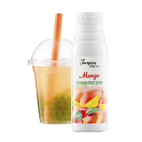 Mango Sirup - 300mL - Danmad