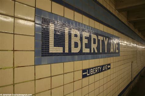 Liberty Avenue Station Wikipedia