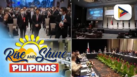 Foreign Trips Ni Pbbm Nakakuha Ng P B Investment Approval Video