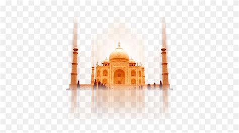 Taj Mahal, Dome, Architecture, Building HD PNG Download - FlyClipart