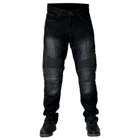 Buy Chocho Track Motorbike Jeans Denim Motorcycle Dirt Bike Pants