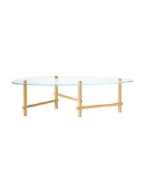 Table Basse En Verre Forme Organique Pond Westwing