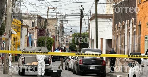 Balacera Afuera De Casa Funeraria Del Barrio De San Miguel En León Deja