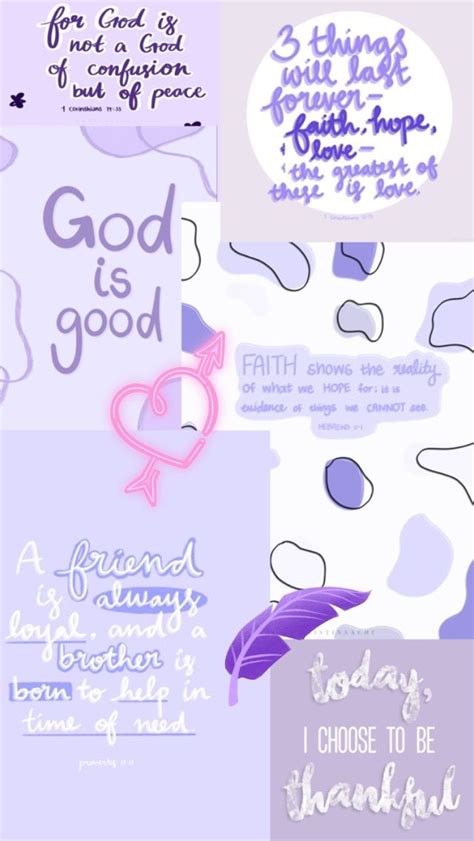 Purple Aesthetic Christian Wallpaper | Christian wallpaper, Christian ...