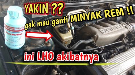 Cara Isi Minyak Rem Mobil Jazz Pintermekanik