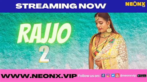 Rajjo Neonx Vip Originals Hindi Uncut Porn Video