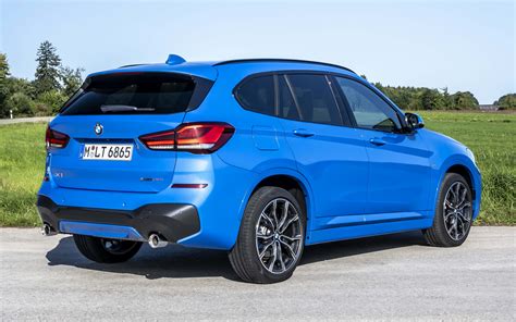 2019 BMW X1 M Sport - Wallpapers and HD Images | Car Pixel