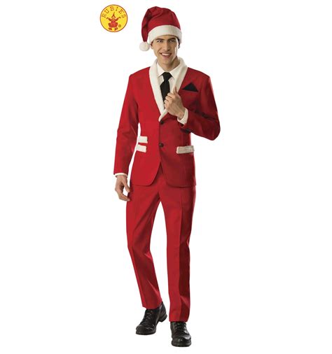 TRAJE PAPÁ NOEL ADULTO Tienda de Disfraces Online