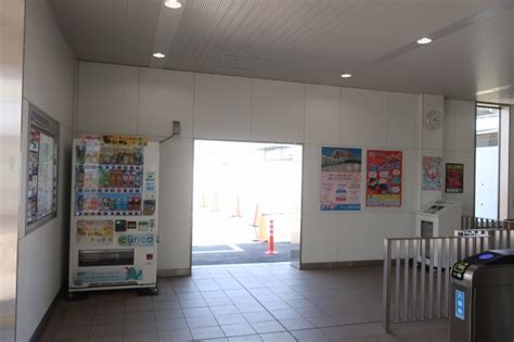 南岩国駅 JR山陽本線 駅ラブ 鉄道駅駅舎の画像紹介サイト写真を多数掲載