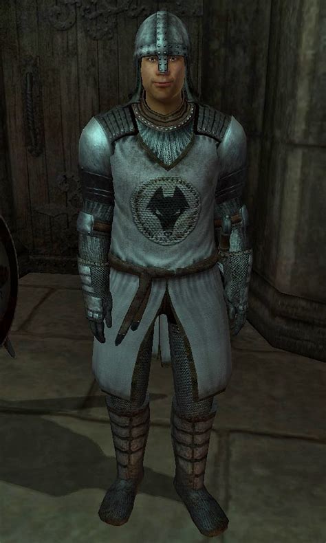 City Guard Armor Elder Scrolls Fandom