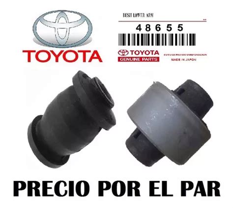 Kit Buje Meseta Corolla Baby Camry Sapito Pantallita 94 02 MercadoLibre