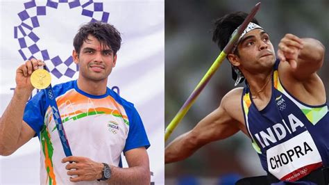 Congratulations Neeraj Chopra Scripts History Achieves Number 1 Rank