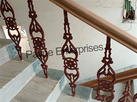 Brown Cast Iron Staircase Thickness Mm At Rs Kg In Kolkata Id