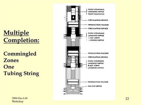 Ppt Historical Review Of Dual And Multiple Completions Powerpoint