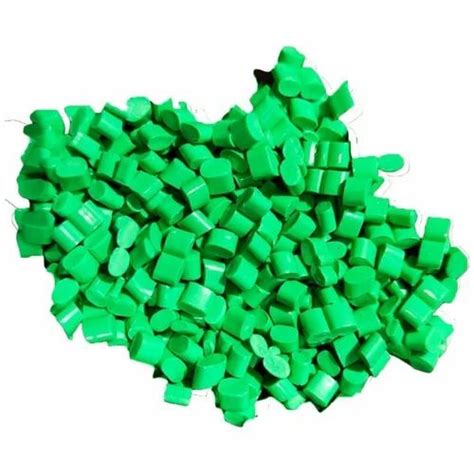 Natural Green Pp Granules For Engineering Plastics Cm Gm At Rs