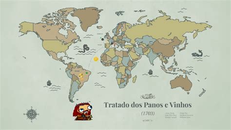 Tratado De Panos E Vinhos - Tratado dos panos e vinhos by Rinaldi Petrolli on Prezi