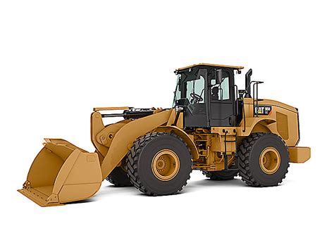 Cat Chargeuse Sur Pneus 950 Gc Caterpillar