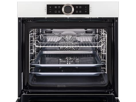 Forno BOSCH HBG675BW1 (71 L - 59.5 cm - Pirolítico - Branco) | Worten.pt