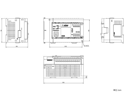 FX5U 32MT DS ダウンロード 外形図CAD MELSEC iQ F シーケンサ MELSEC 仕様から探す三菱電機 FA