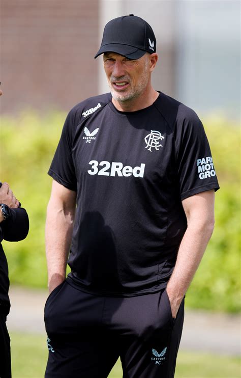 Rangers boss Philippe Clement breaks silence on Ibrox lockout as ...