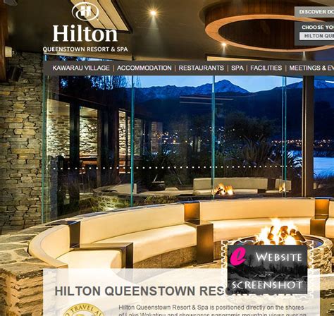 Queenstown Hilton | Ideal Escapes Property