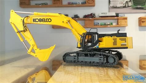 Kobelco SK 850 LC Raupenbagger 2219 01 Conrad Bagger Modelle Und