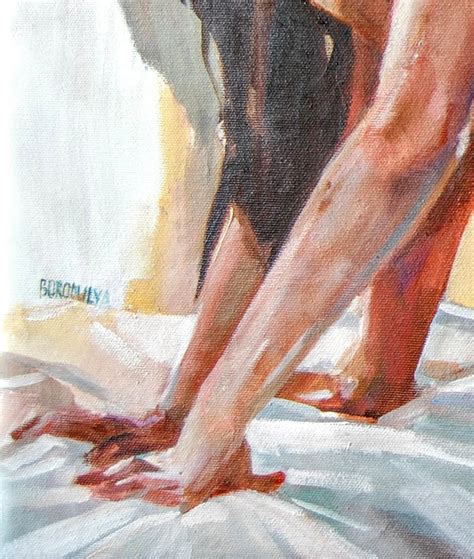 Sex Art Sensual Modern Ar Oil Painting Original Erotic Art Sex Etsy