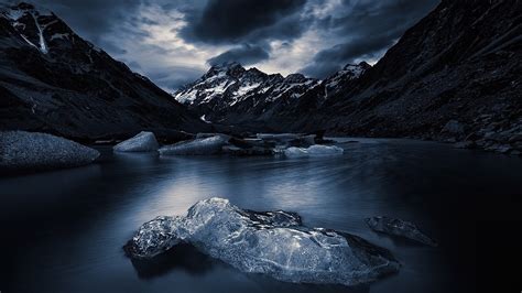 HD Mount Cook New Zealand HD Wallpaper Rare Gallery