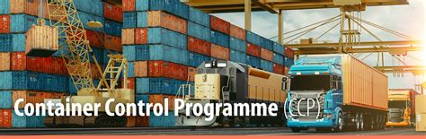 Container Control Programme Ccp