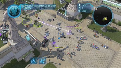 Halo Wars Screenshots for Xbox 360 - MobyGames