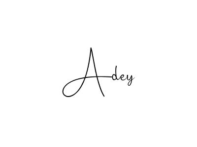 95+ Adey Name Signature Style Ideas | Special Autograph