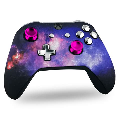 Manette Xbox One custom Nébuleuse | Draw my Pad