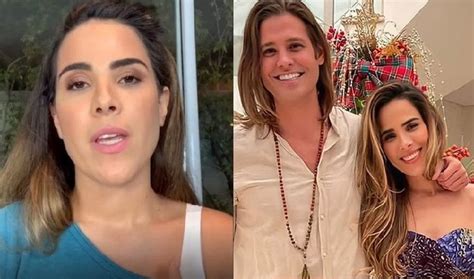 Not Cias Wanessa Camargo Revela Por Que Terminou Namoro Dado