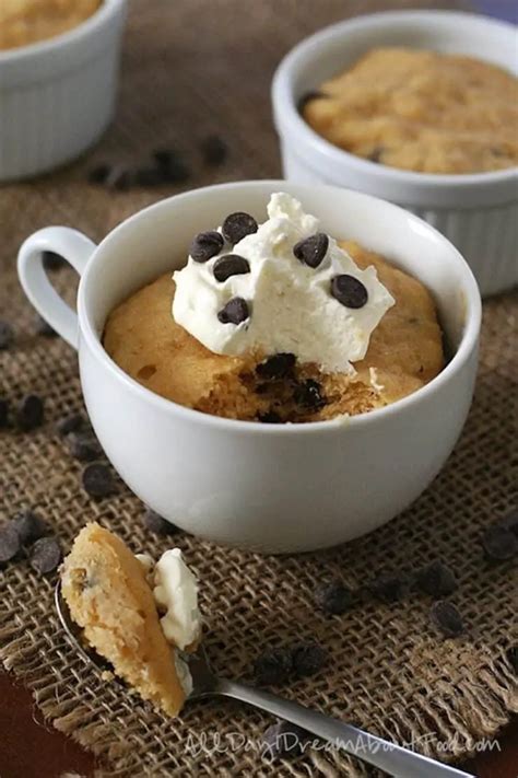 25 Paleo Mug Cake Recipes (Gluten Free & Dairy Free)