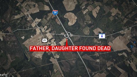 Missing Father And Daughter Found Dead In Calhoun County