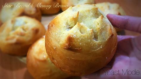 2 In 1 Monay Star Bread Putok Recipe Youtube