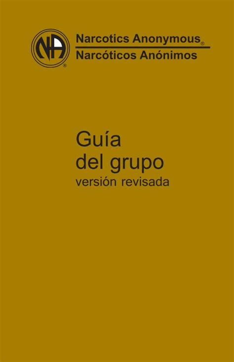 Pdf Gu A Del Grupo Nacolombia Orga Del Grupo Pdf El Grupo De Na