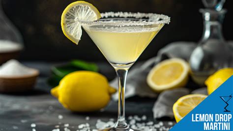 Perfect Lemon Drop Martini Recipe Refreshing And Easy