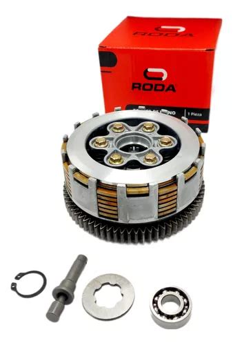 Clutch Embrague Completo Para Moto Vento Nitrox T Env O Gratis