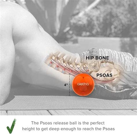 Effective Massage Therapy Ball For Targeted Pain Relief