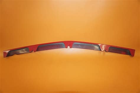 MERCEDES BENZ SLK320 FRONT BUMPER SPOILER 1996 1997