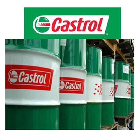 Jual Castrol Hyspin Hlp Af Anti Wear Hydraulic Oil Zinc Free Oleh