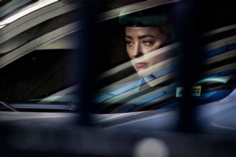 Amber Heard Claims Depp Stuck His Fingers Inside Her Vagina In Search Of Drugs Penetrated Her