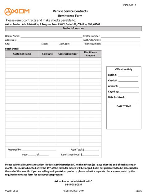 Fillable Online Claimsaxiom Admin Axiom Product Administration Fax